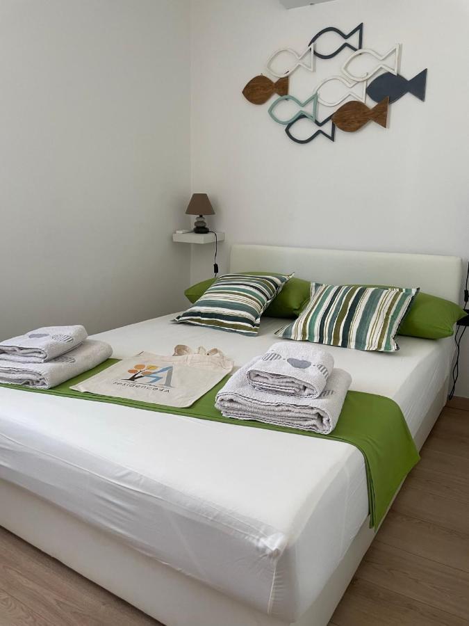 Residence4A-Appartamento Bianco Ravni Kültér fotó