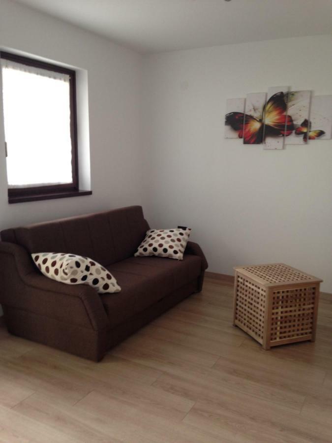 Residence4A-Appartamento Bianco Ravni Kültér fotó